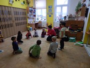 Angličtina ve školce